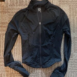 Garage Active Black Jacket